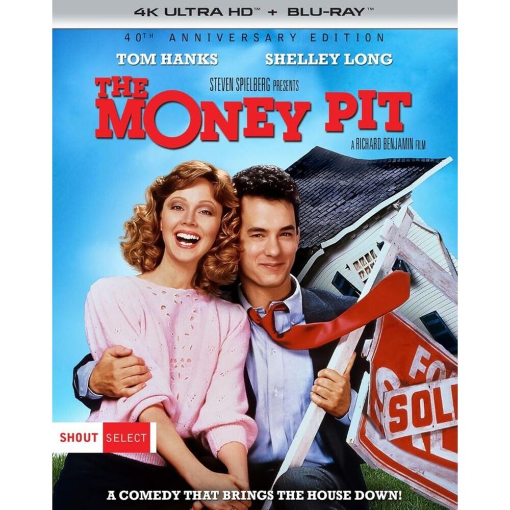 The Money Pit (40th Anniversary Edition)  ULTRA HD
